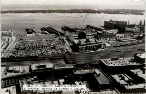 Toronto - Railway Terminals