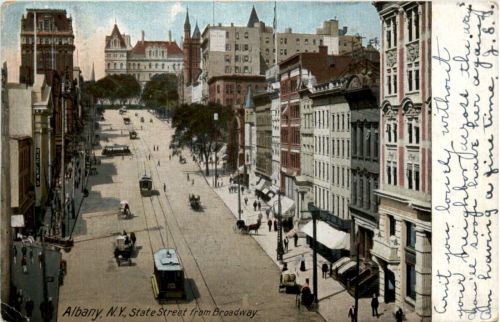 Albany - State Street