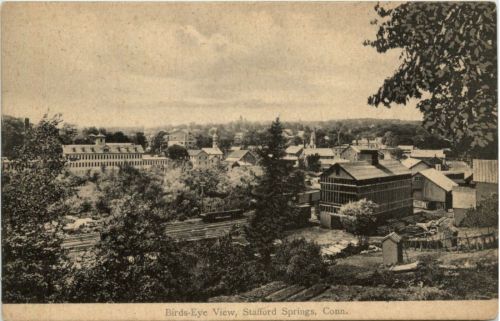 Stafford Springs - Conneticut