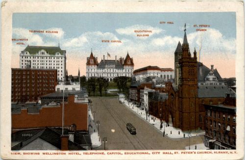 Albany - Wellington Hotel