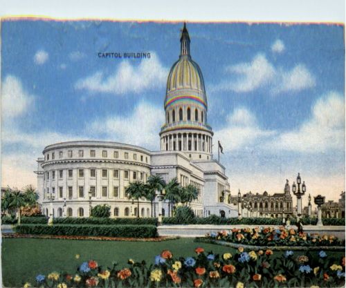 Washington DC - Capitol Building