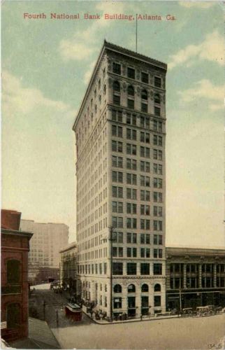 Atlanta - Fourth National Bank Building