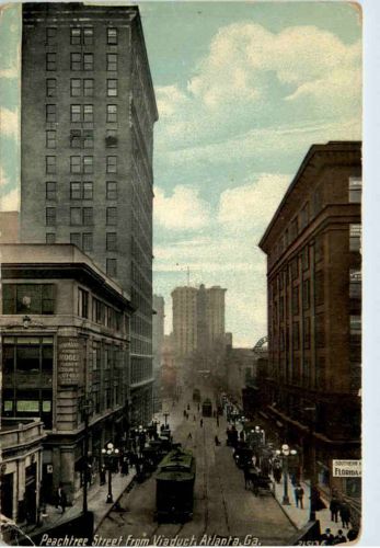 Atlanta - Peachtree Street