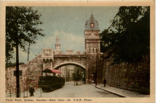 Quebec - Kent Gate