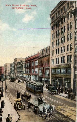 Springfield - Main Street