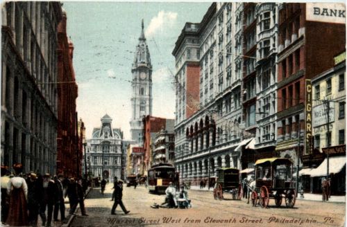 Philadelphia - Market Street