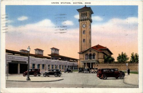 Dayton - Union Station