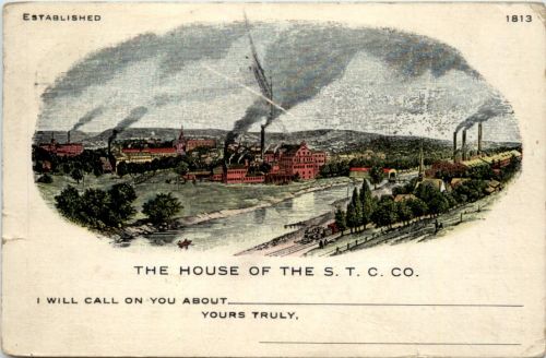St. Joseph - The House of the S.T. C. CO.