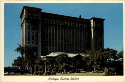 Michigan Central Station