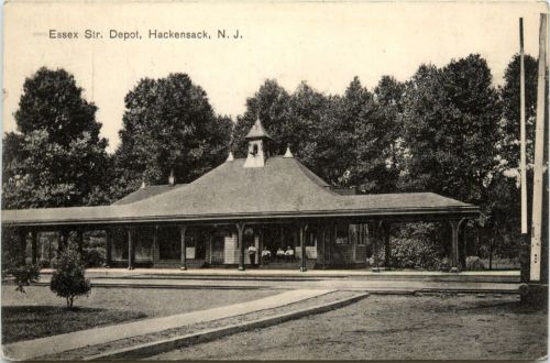 Essex Str. Depot - Hackensack