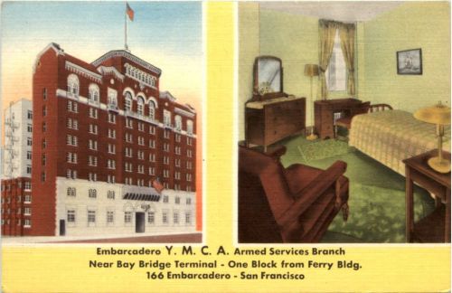 San Francisco - Embarcadero YMCA