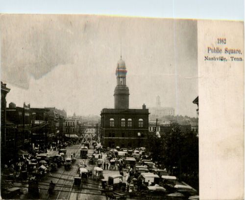 Nashville - Public Square