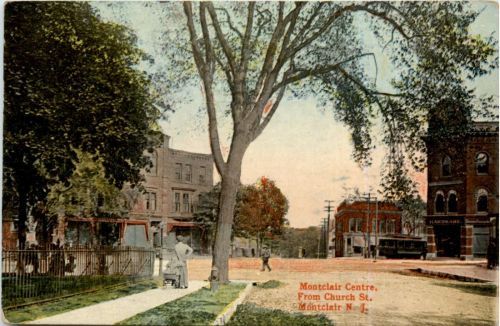 Montclair Centre
