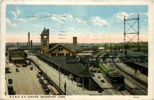 Bridgeport - Station