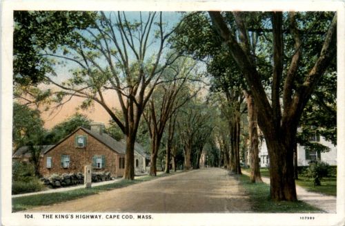 Cape Cod - Kings Highway