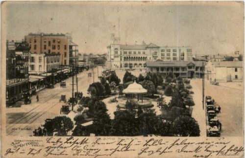 San Antonio Texas