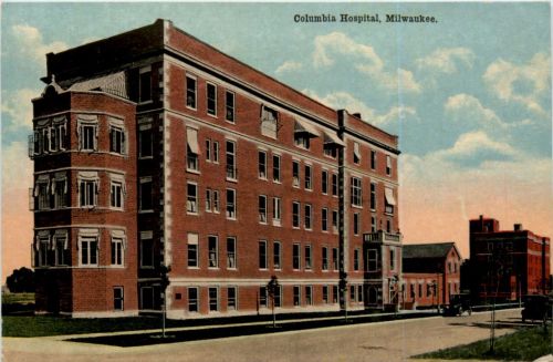 Milwaukee - Columbia Hospital