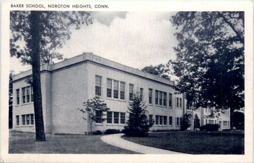 Noroton Heighs - Baker School