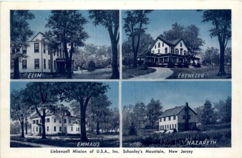 New Jersey - Liebenzell Mission Schooleys Mountain