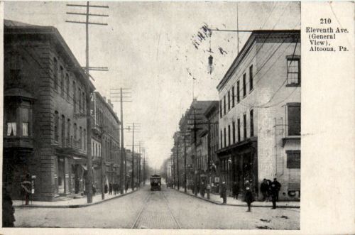 Altoona - Eleventh Ave