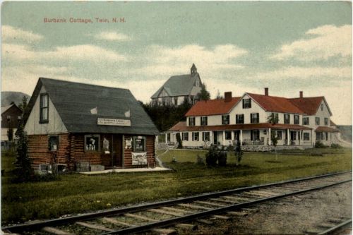 Twin - Curbank Cottage
