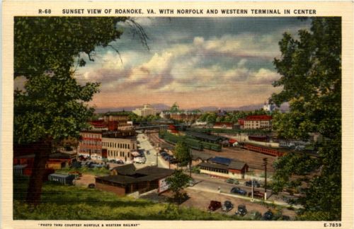 Roanoke VA