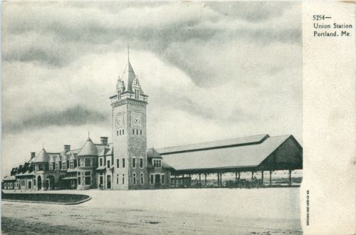 Portland - Union Station