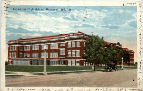 Hammond - Industrial High school