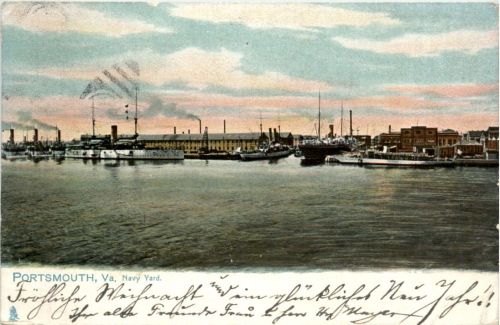 Portsmouth - Navy Yard