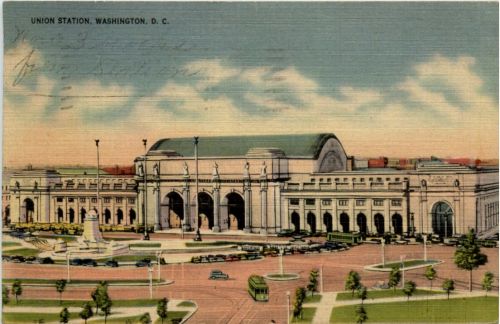 Washington DC - Union Station