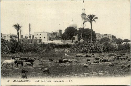 Alexandria - Sidi Gaber near Alexandria