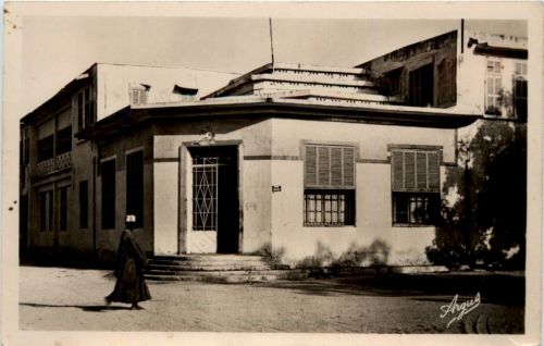 Kaolack - Senegal - La Douane