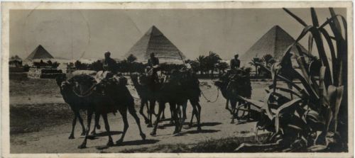 Ägypten - Pyramiden