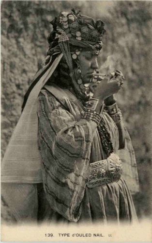 Type d Ouled Nail