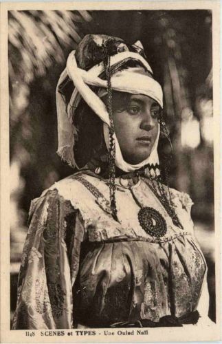 Une Ouled Nail