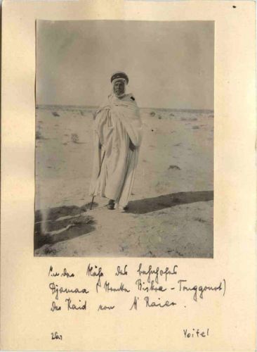 Algerien - Djamaa
