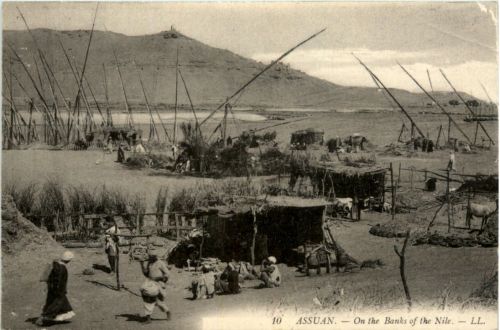 Assuan - On the Banks of the Nile