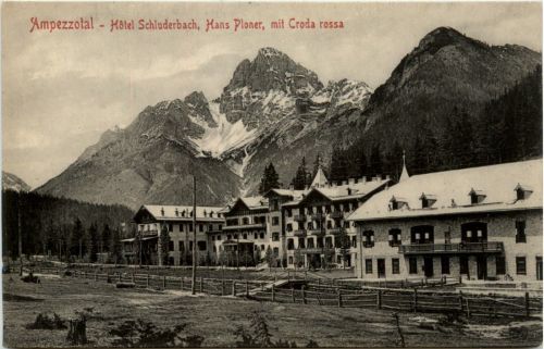 Hotel Schluderbach - Haus Ploner