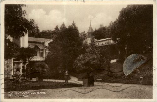 Mondorf-les-Bains