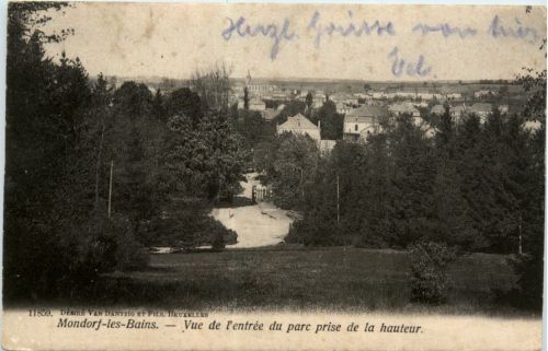 Mondorf-les-Bains