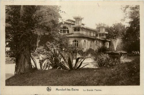 Mondorf-les-Bains - La Grande Piscine