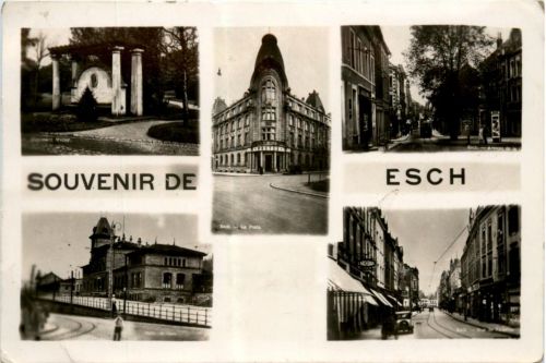 Souvenir de Esch