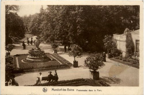 Mondorf-les-Bains