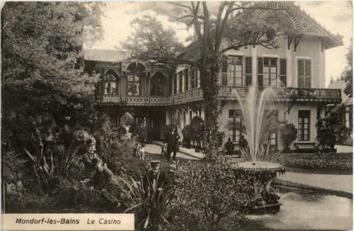 Mondorf les Bains - Le Casino