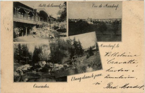 Modorf les Bains