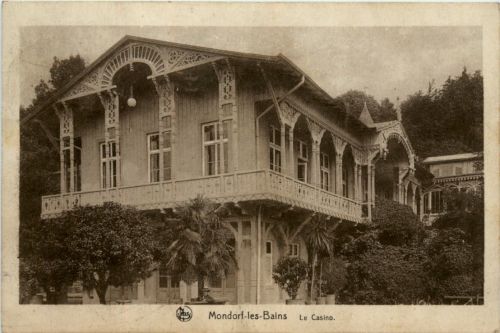 Mondorf les Bains - Le Casino
