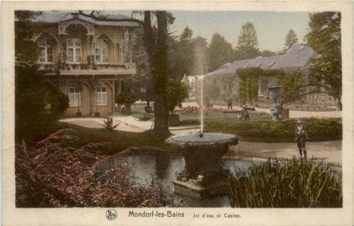 Mondorf les Bains