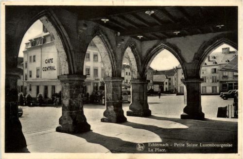 Echternach - La Place