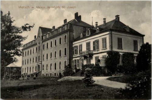 Mersch - Maison de retaite St. Joseph