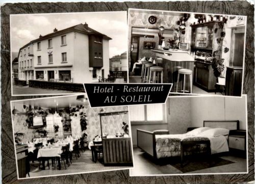 Echternach - Hotel Au Soleil